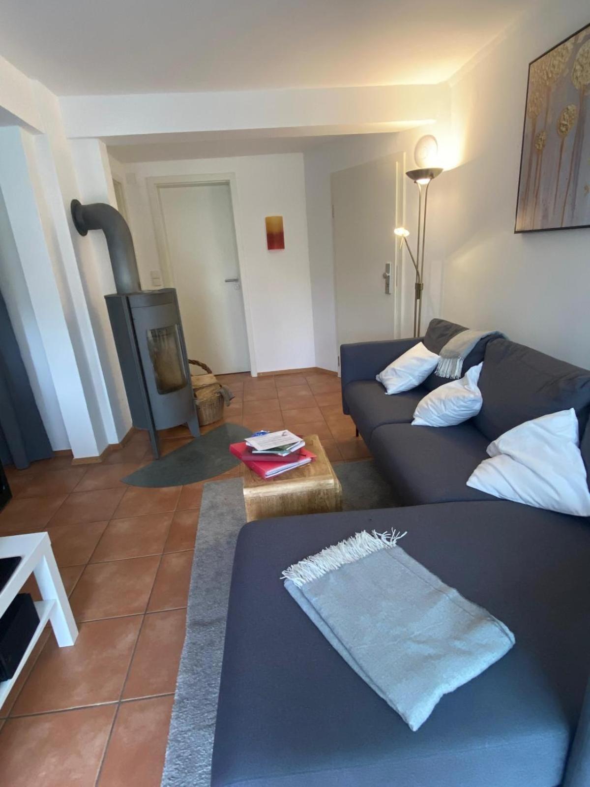Apartamento Casa Alma Neuenweg Exterior foto